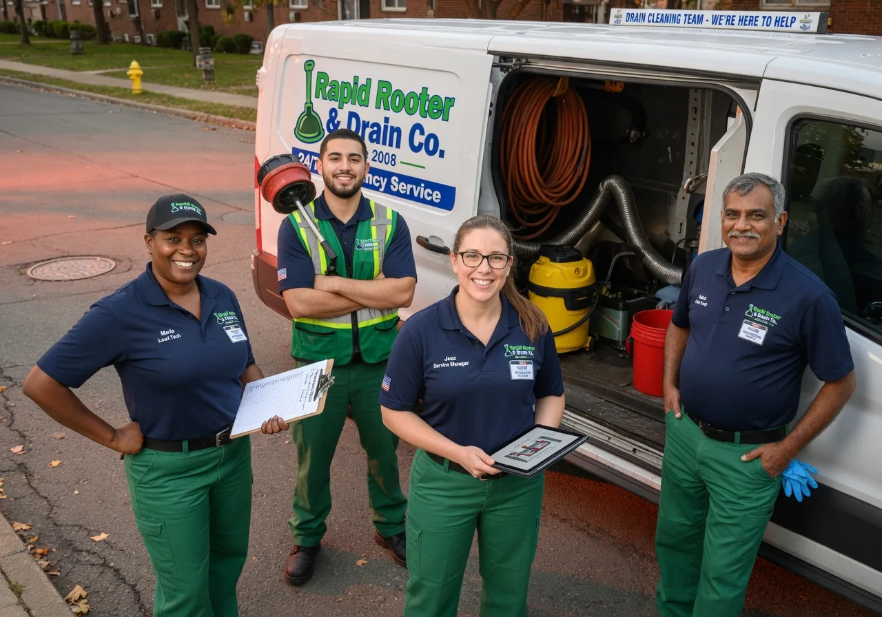 Drain Cleaning company in Reidsville, GA